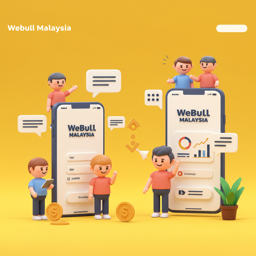 Webull Malaysia: Panduan, Kelebihan & Kekurangan